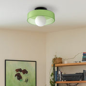 Modern Ceiling Light Fixture Kitchen Round Flush Mount Design - Image 28