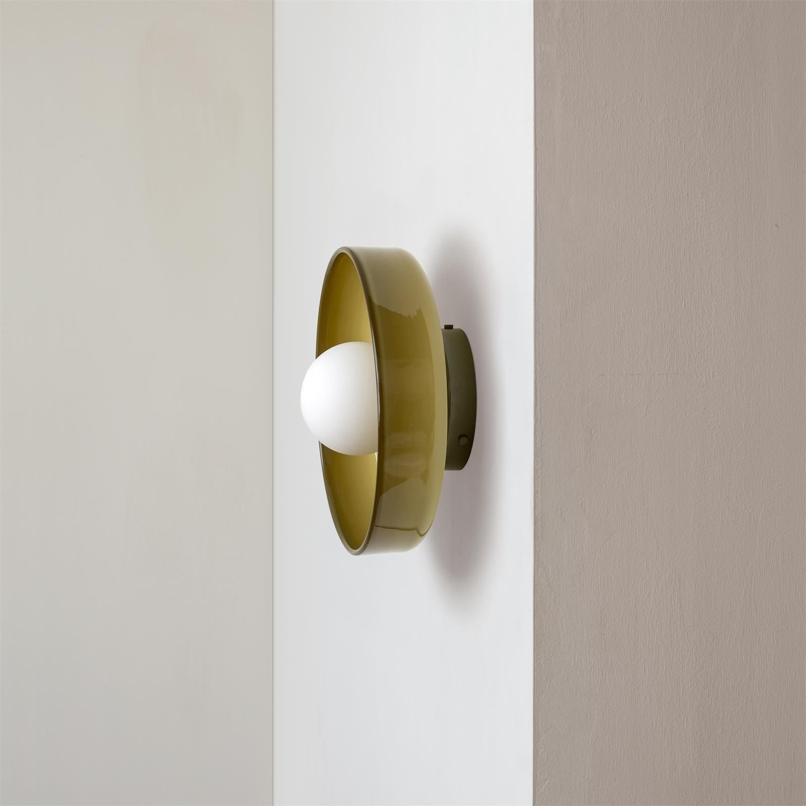 Modern Ceiling Light Fixture Kitchen Round Flush Mount Design - Image 5