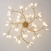 Modern Chandelier Light Fixture Bedroom or Living Room Decor - Image 10