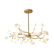 Modern Chandelier Light Fixture Bedroom or Living Room Decor - Image 11
