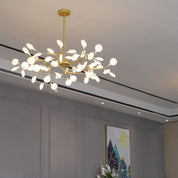 Modern Chandelier Light Fixture Bedroom or Living Room Decor - Image 5