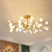 Modern Chandelier Light Fixture Bedroom or Living Room Decor - Image 9
