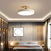 Modern Circular Ceiling Fixture Bedroom LED Flush Mount - Image 19