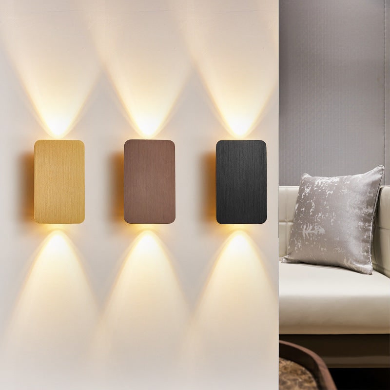 Modern Indoor Wall Lamp Bedroom or Living Room Lighting - Image 2