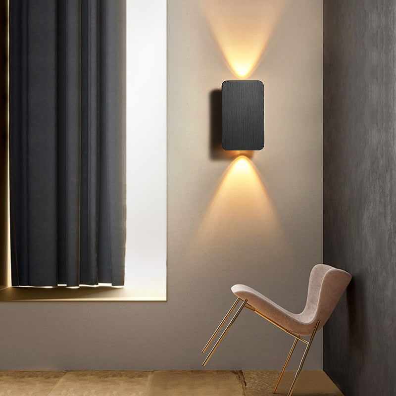 Modern Indoor Wall Lamp Bedroom or Living Room Lighting - Image 3