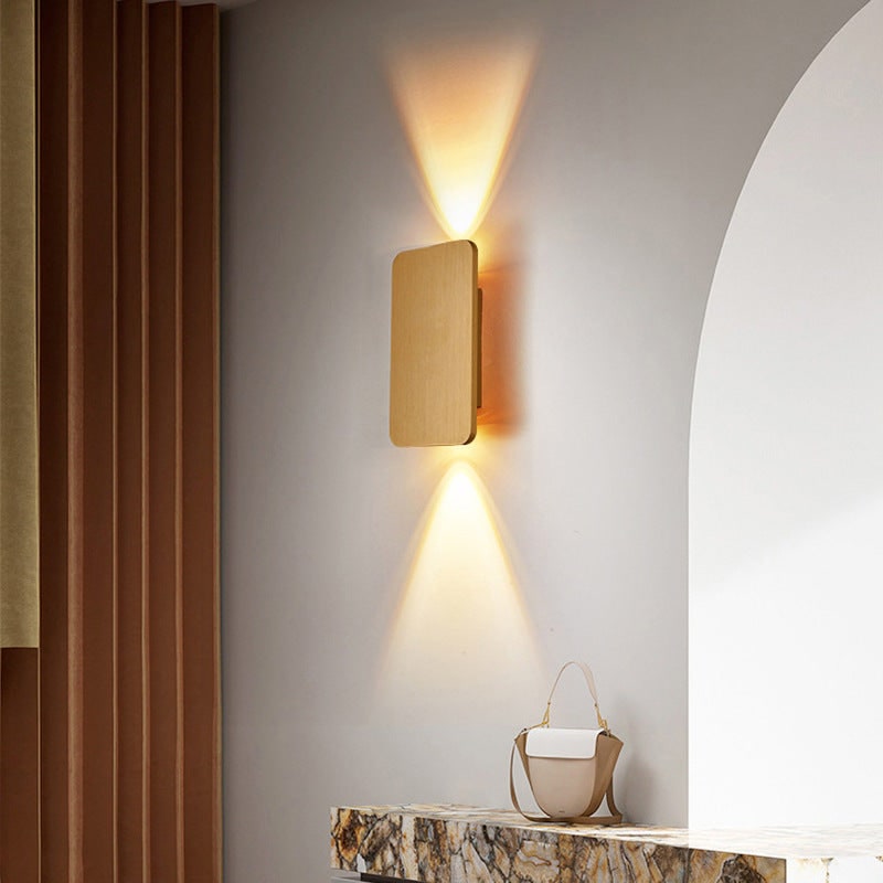 Modern Indoor Wall Lamp Bedroom or Living Room Lighting - Image 9