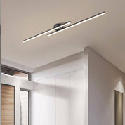 Modern LED Ceiling Fixture Living Room Aluminium Design - Image 11