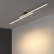 Modern LED Ceiling Fixture Living Room Aluminium Design - Image 13