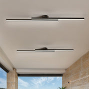 Modern LED Ceiling Fixture Living Room Aluminium Design - Image 2