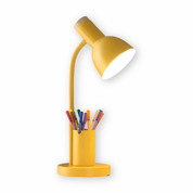 Modern LED Desk Lamp Pen Holder Home Office Use - Image 7