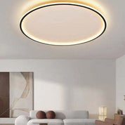 Modern Round Ceiling Fixture Ultra-Thin Design Home Use - Image 10