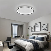 Modern Round Ceiling Fixture Ultra-Thin Design Home Use - Image 11