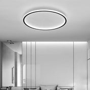 Modern Round Ceiling Fixture Ultra-Thin Design Home Use - Image 12
