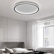 Modern Round Ceiling Fixture Ultra-Thin Design Home Use - Image 13