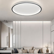 Modern Round Ceiling Fixture Ultra-Thin Design Home Use - Image 14