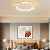 Modern Round Ceiling Fixture Ultra-Thin Design Home Use - Image 17
