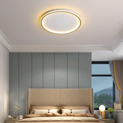 Modern Round Ceiling Fixture Ultra-Thin Design Home Use - Image 19