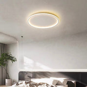 Modern Round Ceiling Fixture Ultra-Thin Design Home Use - Image 23