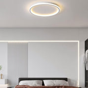 Modern Round Ceiling Fixture Ultra-Thin Design Home Use - Image 24