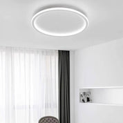 Modern Round Ceiling Fixture Ultra-Thin Design Home Use - Image 28