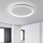 Modern Round Ceiling Fixture Ultra-Thin Design Home Use - Image 29