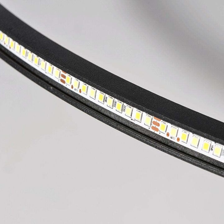 Modern Round Ceiling Fixture Ultra-Thin Design Home Use - Image 32