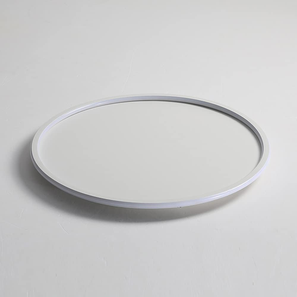 Modern Round Ceiling Fixture Ultra-Thin Design Home Use - Image 34
