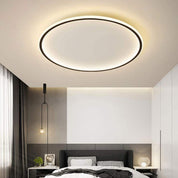 Modern Round Ceiling Fixture Ultra-Thin Design Home Use - Image 9