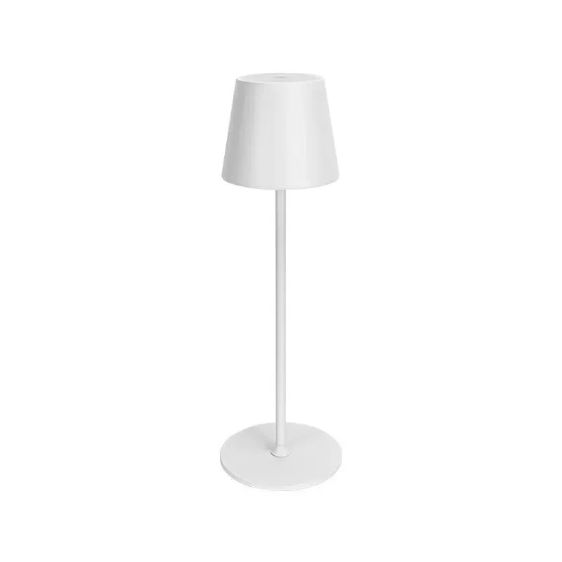 Modern Table Lamp Adjustable Shade Home or Office Use - Image 4