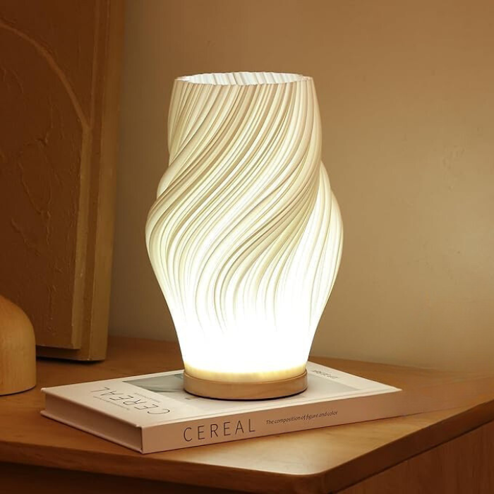 Modern Table Lamp Design Home Decor Lighting - Image 1