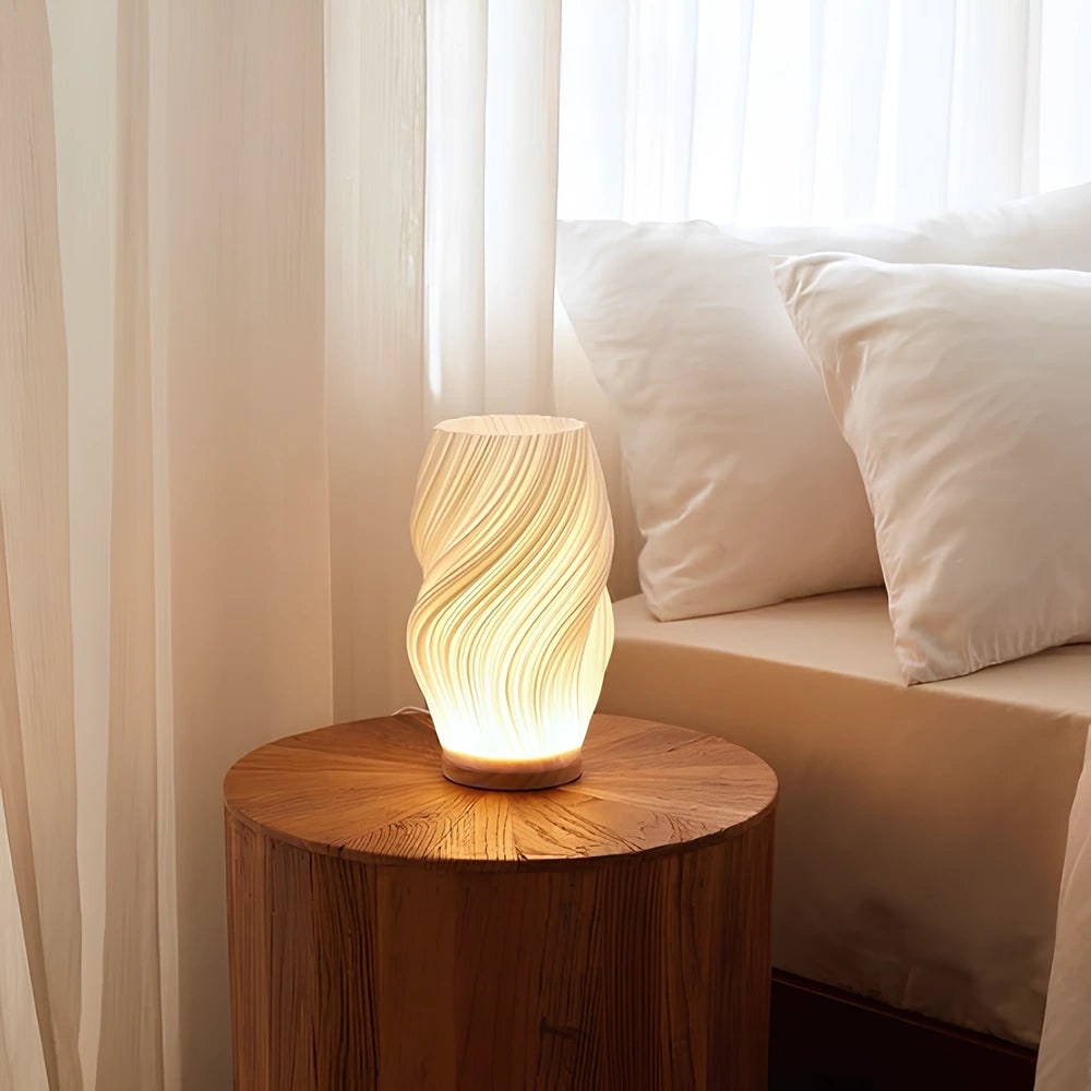 Modern Table Lamp Design Home Decor Lighting - Image 11