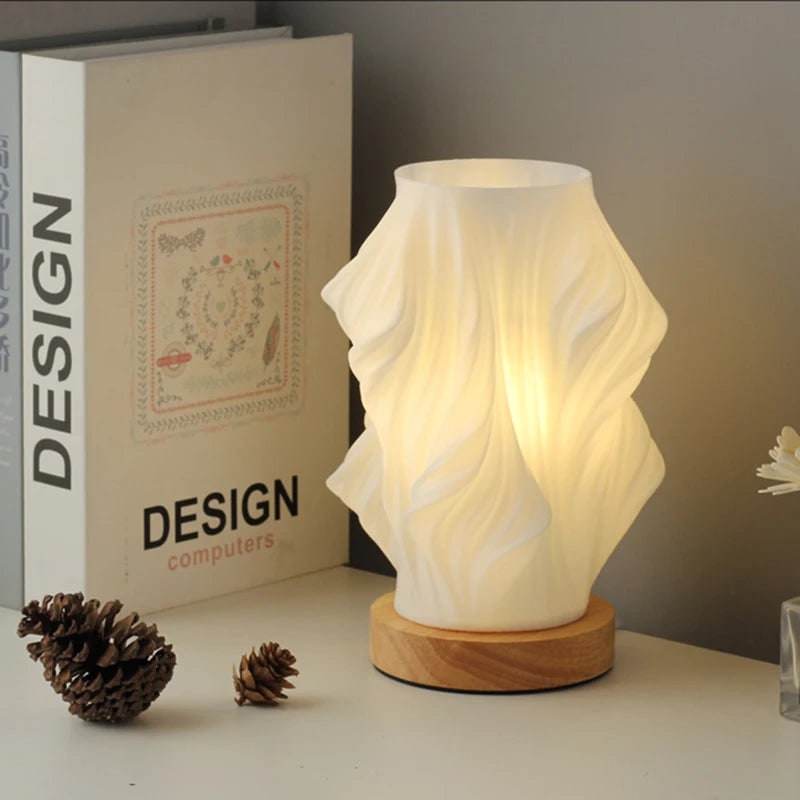 Modern Table Lamp Design Home Decor Lighting - Image 13