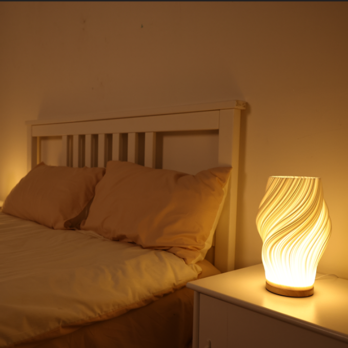Modern Table Lamp Design Home Decor Lighting - Image 14