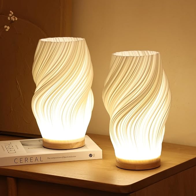 Modern Table Lamp Design Home Decor Lighting - Image 2