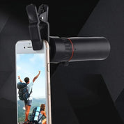Monocular Telescope Compact Lightweight Outdoor Adventure - Image 6