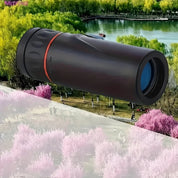 Monocular Telescope Compact Lightweight Outdoor Adventure - Image 7
