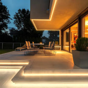 Motion LED Strip Lights Bedroom and Living Room Ambiance - Image 11
