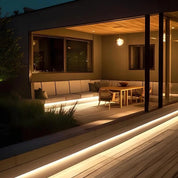 Motion LED Strip Lights Bedroom and Living Room Ambiance - Image 14