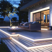Motion LED Strip Lights Bedroom and Living Room Ambiance - Image 20