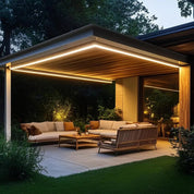 Motion LED Strip Lights Bedroom and Living Room Ambiance - Image 8