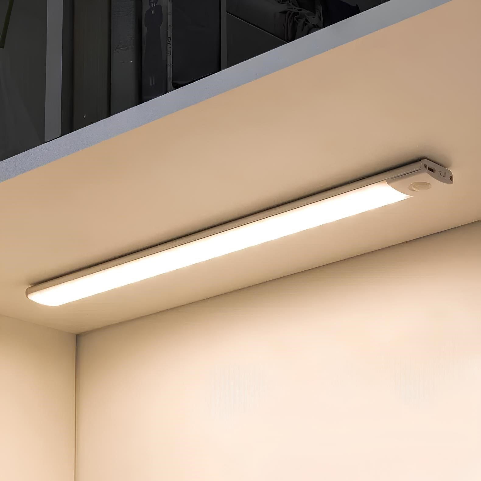 Motion Sensor LED Light Bar Closet Kitchen or Hallway Use - Image 16