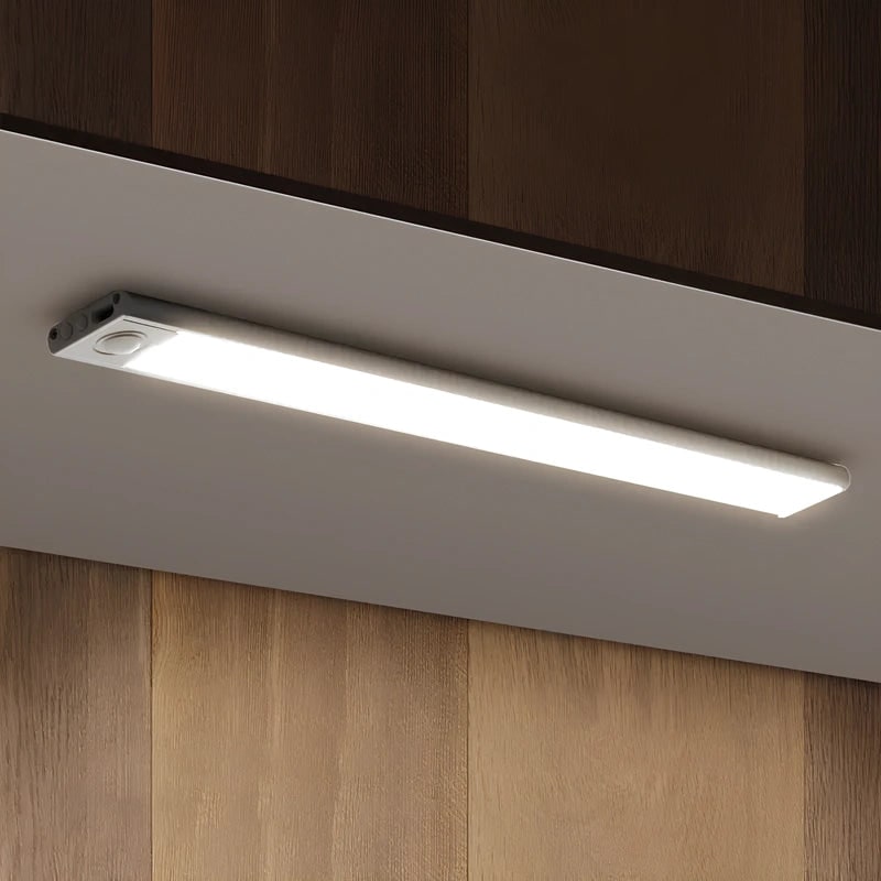 Motion Sensor LED Light Bar Closet Kitchen or Hallway Use - Image 17