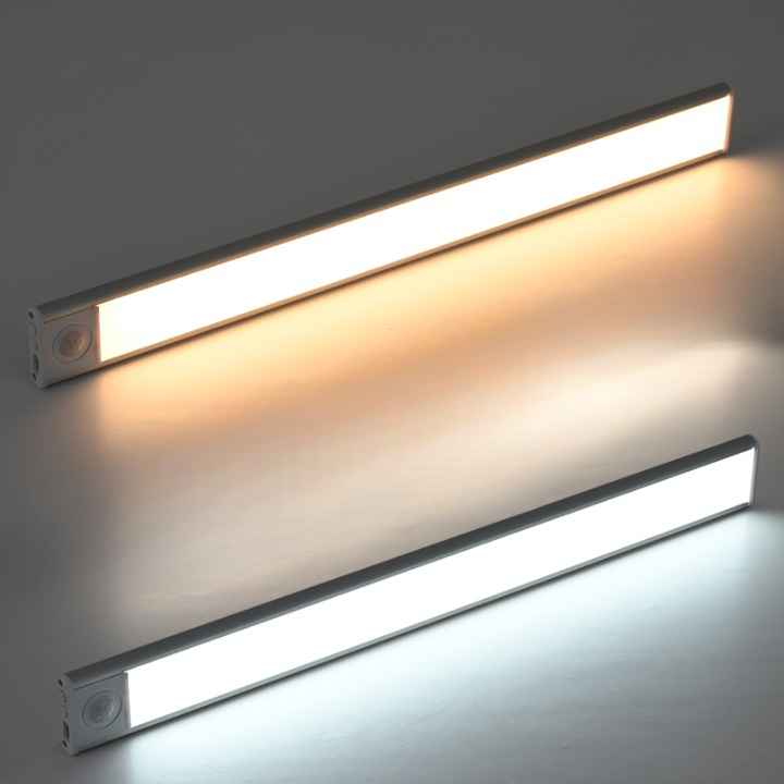 Motion Sensor LED Light Bar Closet Kitchen or Hallway Use - Image 4