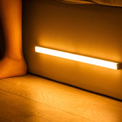 Motion Sensor LED Light Strip Under Bed or Closet Illumination - Image 1