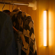 Motion Sensor LED Light Strip Under Bed or Closet Illumination - Image 3