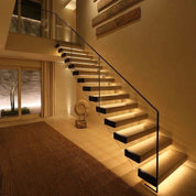 Motion Sensor LED Light Strip Under Bed or Closet Illumination - Image 5