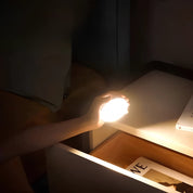 Motion Sensor Night Light Closet or Bedroom Operated - Image 11