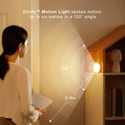 Motion Sensor Night Light Closet or Bedroom Operated - Image 4
