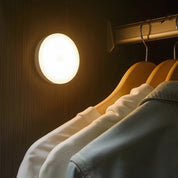 Motion Sensor Night Light Closet or Bedroom Operated - Image 7