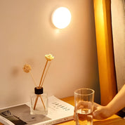 Motion Sensor Night Light Closet or Bedroom Operated - Image 8